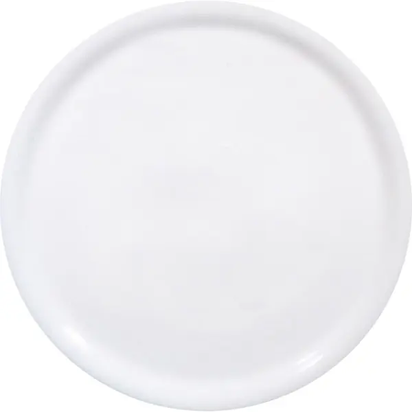 HENDI Pizzateller Speciale Weiß Ø 330 mm  1 Karton = 6 Stück
