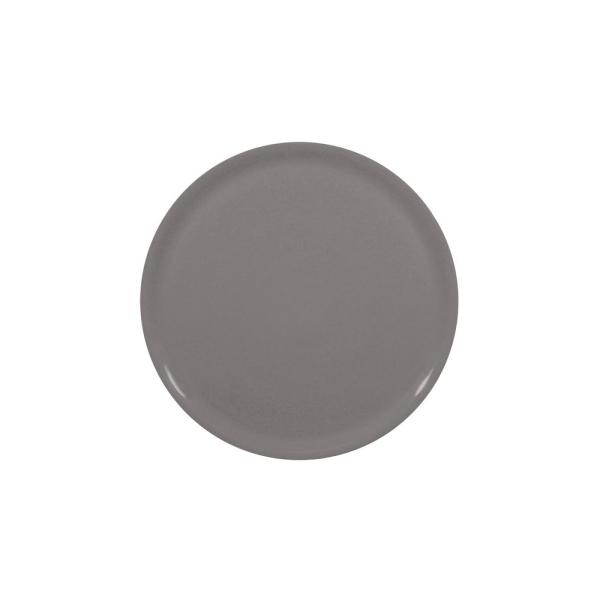 HENDI Pizzateller Speciale Dunkelgrau Ø 330 mm  1 Karton = 6 Stück