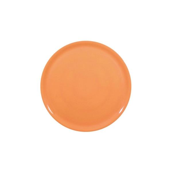 HENDI Pizzateller Speciale Orange Ø 330 mm  1 Karton = 6 Stück