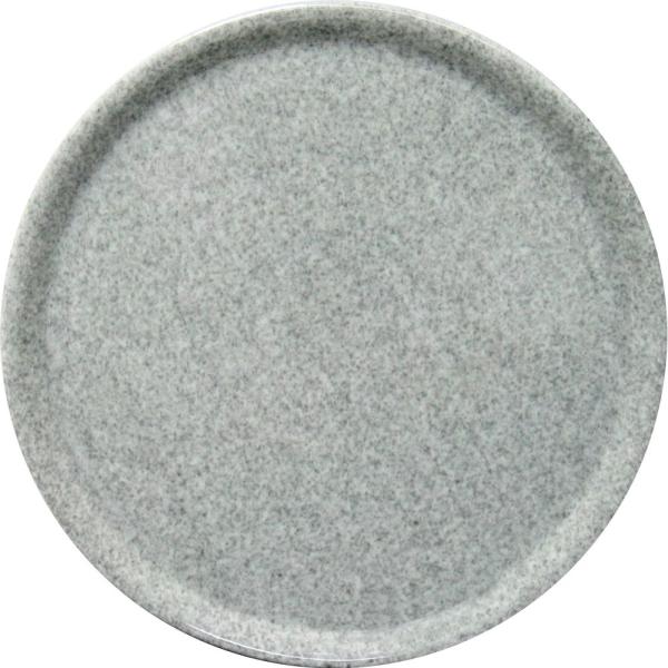 HENDI Pizzateller Granit Granit Ø 330 mm  1 Karton = 6 Stück