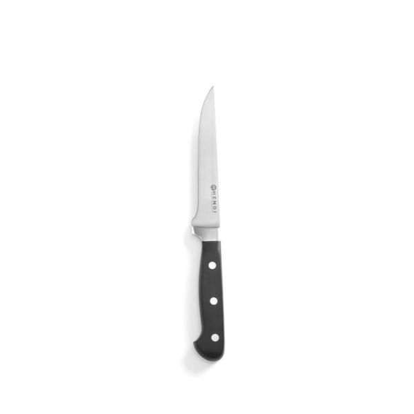 HENDI Ausbeinmesser Kitchen Line Schwarz Länge 285 mm