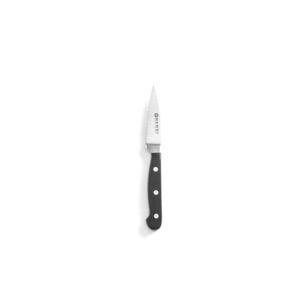 HENDI Schälmesser Kitchen Line Schwarz Länge 200 mm