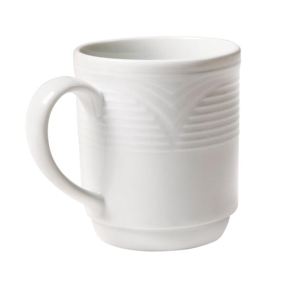 HENDI Kaffeebecher 0,22 l,  1 Karton = 12 Stück