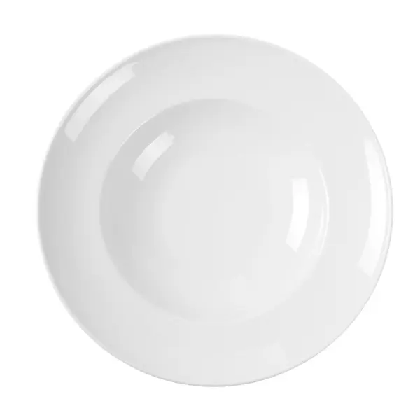 HENDI Pastateller Weiß Ø 300 mm  1 Karton = 6 Stück