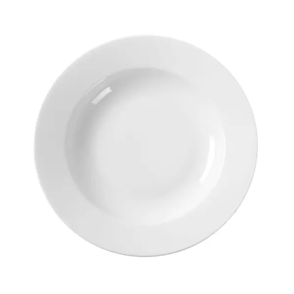 HENDI Teller tief Weiß Ø 230 mm  1 Karton = 12 Stück