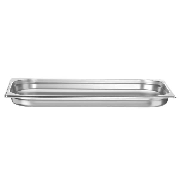 HENDI Gastronorm-Behälter 1/1 Budget Line GN 1/1 5 l, 530 x 325 x 40 mm