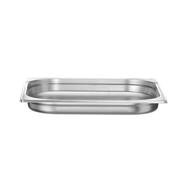 HENDI Gastronorm-Behälter 2/3 Budget Line GN 2/3 3 l, 354 x 325 x 40 mm