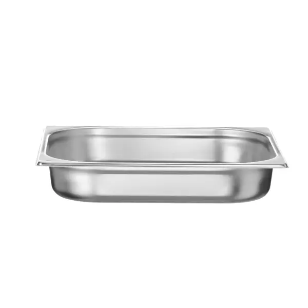 HENDI Gastronorm-Behälter 2/3 Budget Line GN 2/3 5,5 l, 354 x 325 x 65 mm  