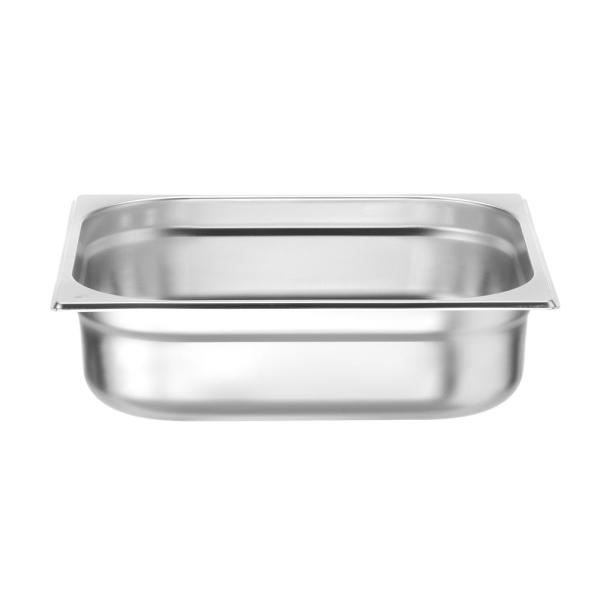 HENDI Gastronorm-Behälter 2/3 Budget Line GN 2/3 9 l, 354 x 325 x 100 mm