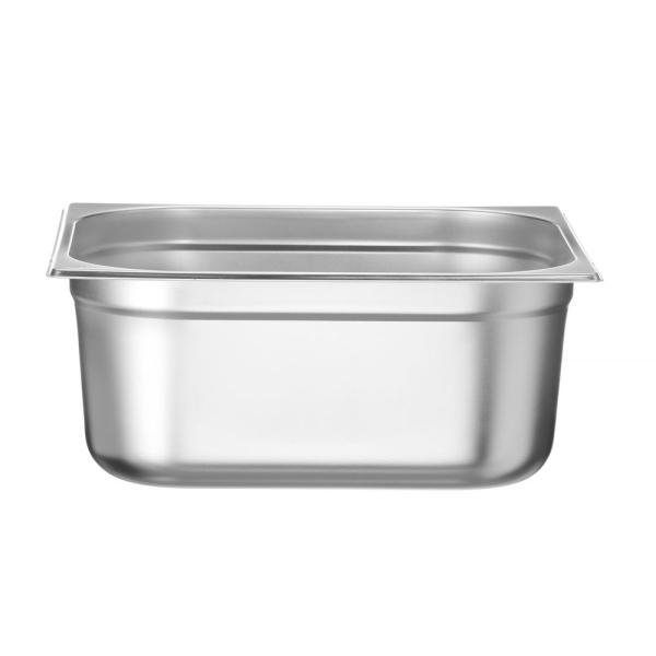 HENDI Gastronorm-Behälter 2/3 Budget Line GN 2/3 13 l, 354 x 325 x 150 mm