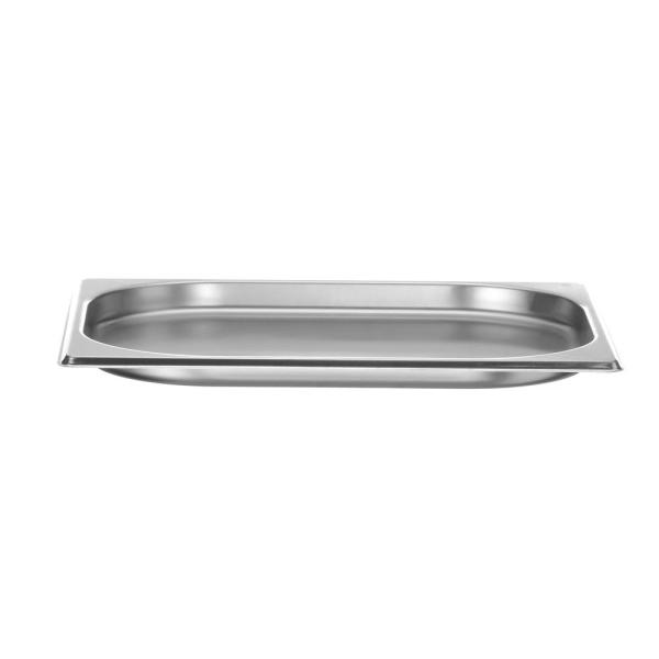 HENDI Gastronorm-Behälter 1/2 Budget Line GN 1/2 1 l, 325 x 265 x 20 mm