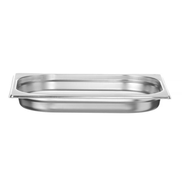 HENDI Gastronorm-Behälter 1/2 Budget Line GN 1/2 2 l, 325 x 265 x 40 mm