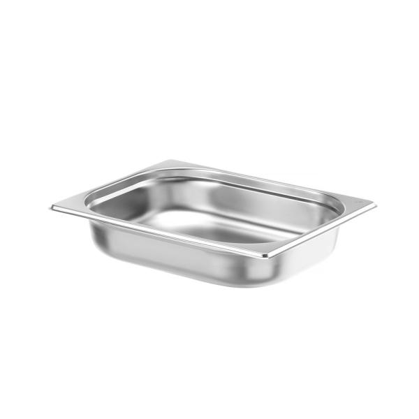 HENDI Gastronorm-Behälter 1/2 Budget Line GN 1/2 4 l, 325 x 265 x 65 mm