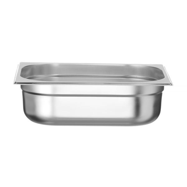 HENDI Gastronorm-Behälter 1/2 Budget Line GN 1/2 6,5 l, 325 x 265 x 100 mm