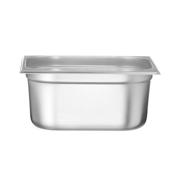 HENDI Gastronorm-Behälter 1/2 Budget Line GN 1/2 9,5 l, 325 x 265 x 150 mm