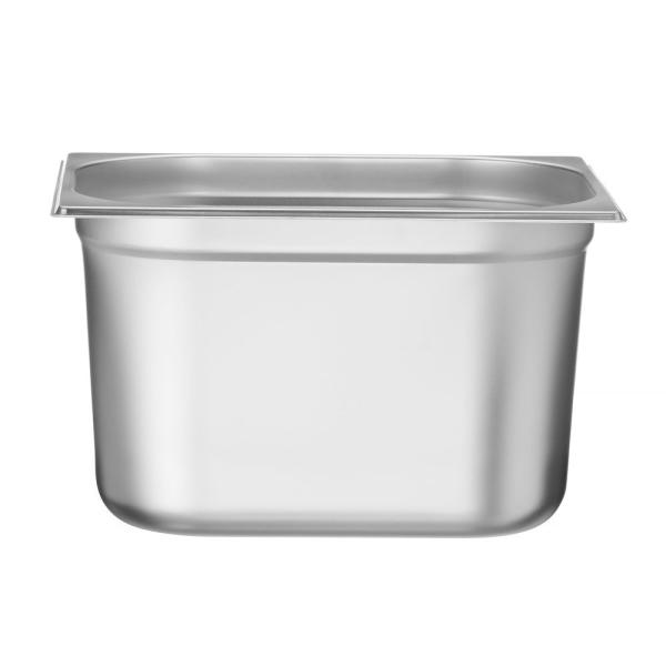 HENDI Gastronorm-Behälter 1/2 Budget Line GN 1/2 12,5 l, 325 x 265 x 200 mm