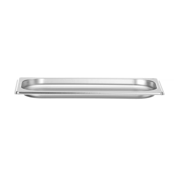 HENDI Gastronorm-Behälter 1/3 Budget Line GN 1/3 0,8 l, 325 x 176 x 20 mm