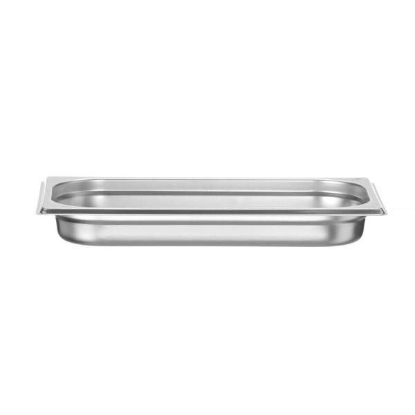 HENDI Gastronorm-Behälter 1/3 Budget Line GN 1/3 1,5 l, 325 x 176 x 40 mm