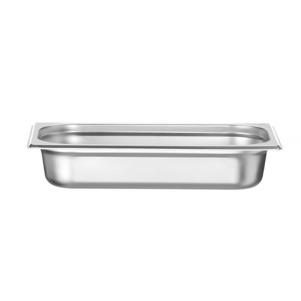 HENDI Gastronorm-Behälter 1/3 Budget Line GN 1/3 2,5 l, 325 x 176 x 65 mm