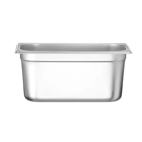 HENDI Gastronorm-Behälter 1/3 Budget Line GN 1/3 5,7 l, 325 x 176 x 150 mm  