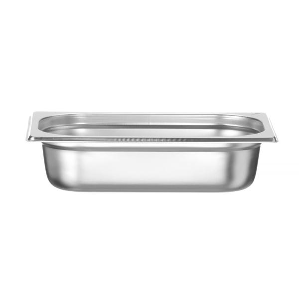 HENDI Gastronorm-Behälter 1/4 Budget Line GN 1/4 1,8 l, 265 x 162 x 65 mm
