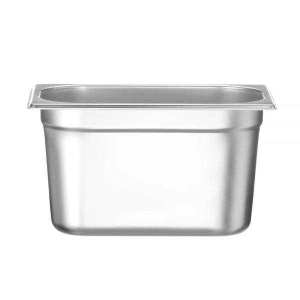 HENDI Gastronorm-Behälter 1/4 Budget Line GN 1/4 4 l, 265 x 162 x 150 mm