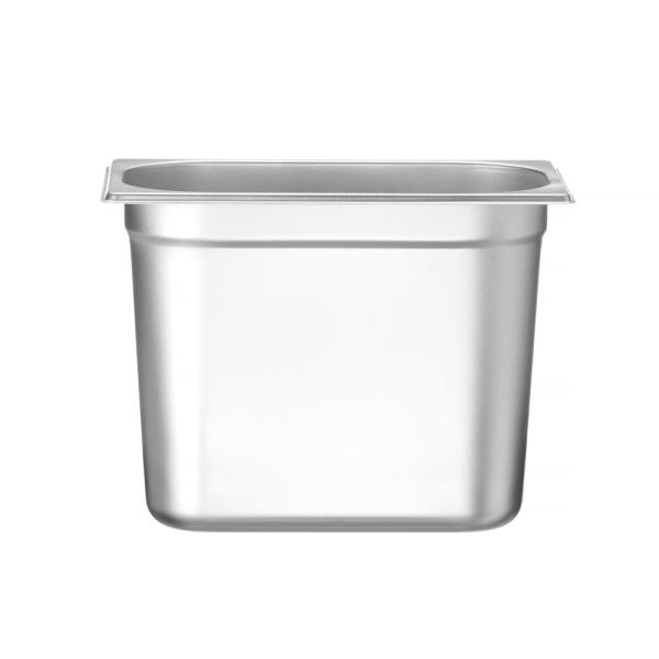 HENDI Gastronorm-Behälter 1/4 Budget Line GN 1/4 5,5 l, 265 x 162 x 200 mm