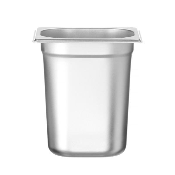 HENDI Gastronorm-Behälter 1/6 Budget Line GN 1/6 3,4 l, 176 x 162 x 200 mm