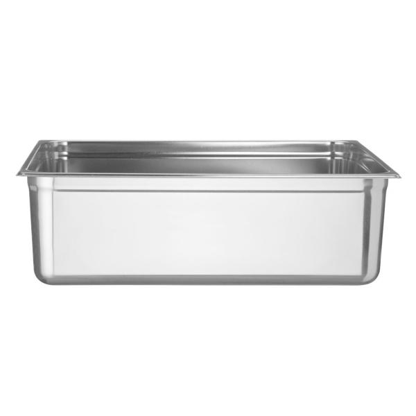 HENDI Gastronorm-Behälter 2/1 Profi Line GN 2/1 58 l, (H)200 mm