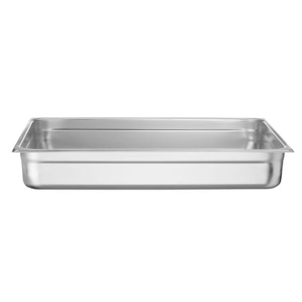 HENDI Gastronorm-Behälter 2/1 Profi Line GN 2/1 30 l, (H)100 mm