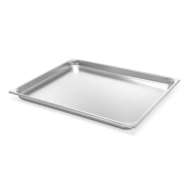 HENDI Gastronorm-Behälter 2/1 Profi Line GN 2/1 11 l, (H)40 mm  