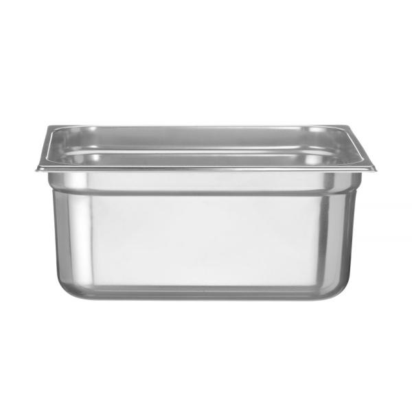 HENDI Gastronorm-Behälter 2/3 Profi Line GN 2/3 13 l, (H)150 mm