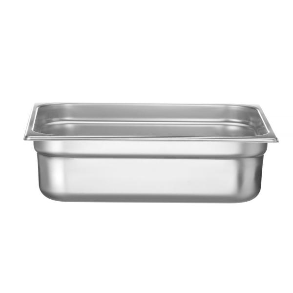 HENDI Gastronorm-Behälter 2/3 Profi Line GN 2/3 9 l, (H)100 mm