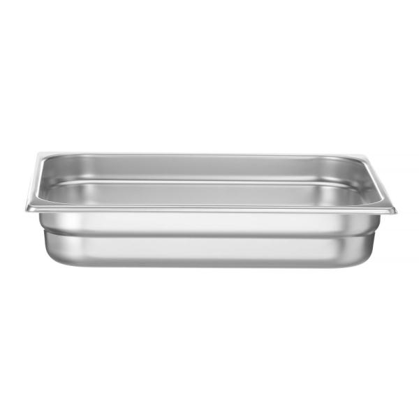 HENDI Gastronorm-Behälter 2/3 Profi Line GN 2/3 5,5 l, (H)65 mm