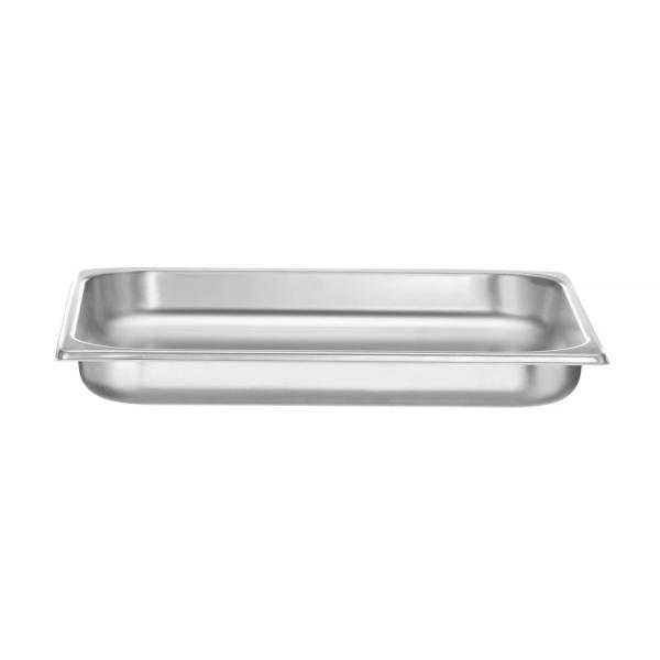 HENDI Gastronorm-Behälter 2/3 Profi Line GN 2/3 3 l, (H)40 mm