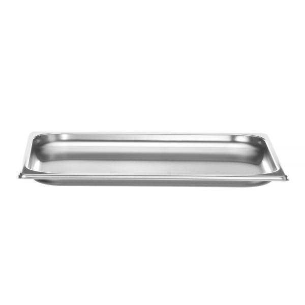 HENDI Gastronorm-Behälter 2/3 Profi Line GN 2/3 1,5 l, (H)20 mm
