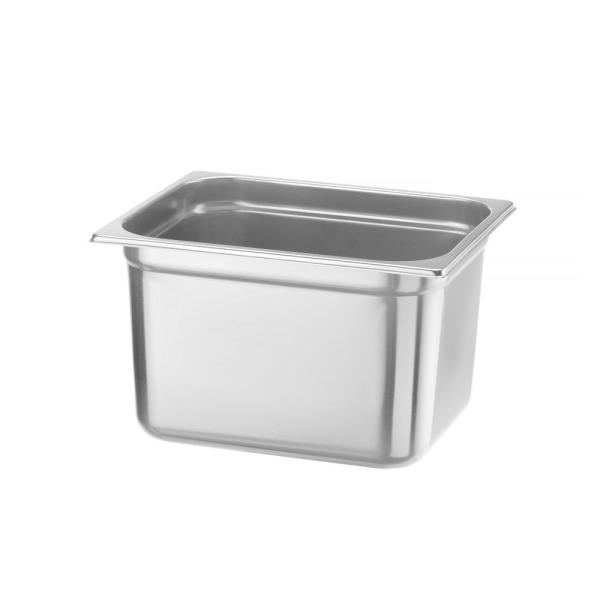 HENDI Gastronorm-Behälter 1/2 Profi Line GN 1/2 12,5 l, (H)200 mm