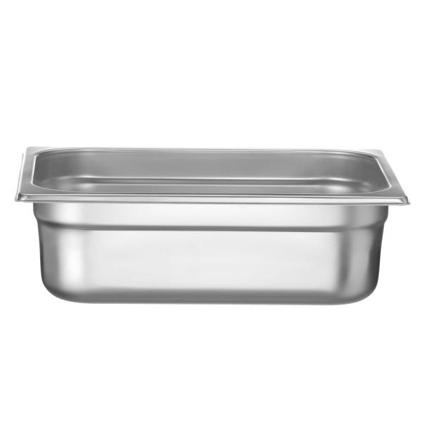 HENDI Gastronorm-Behälter 1/2 Profi Line GN 1/2 6,5 l, (H)100 mm