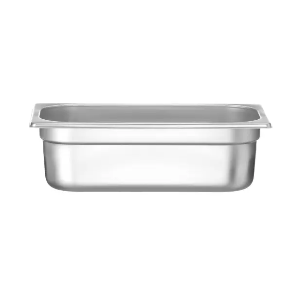 HENDI Gastronorm-Behälter 1/3 Profi Line GN 1/3 4 l, (H)100 mm  