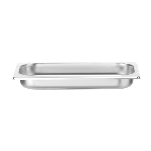 HENDI Gastronorm-Behälter 1/3 Profi Line GN 1/3 1,5 l, (H)40 mm