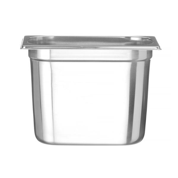HENDI Gastronorm-Behälter 1/4 Profi Line GN 1/4 5,5 l, (H)200 mm