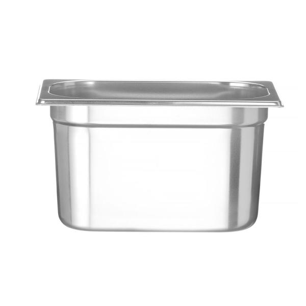 HENDI Gastronorm-Behälter 1/4 Profi Line GN 1/4 4 l, (H)150 mm