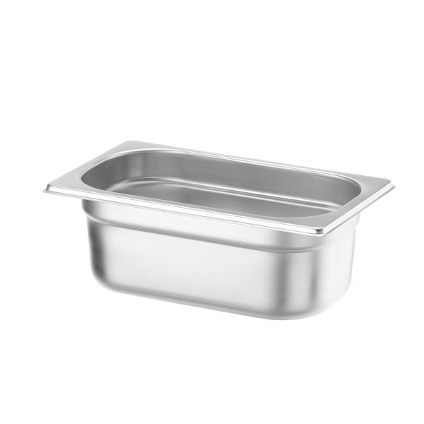 HENDI Gastronorm-Behälter 1/4 Profi Line GN 1/4 2,8 l, (H)100 mm