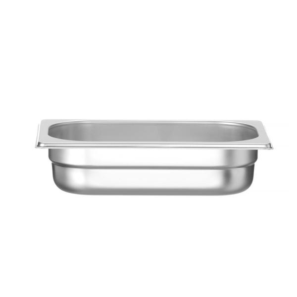 HENDI Gastronorm-Behälter 1/4 Profi Line GN 1/4 1,8 l, (H)65 mm