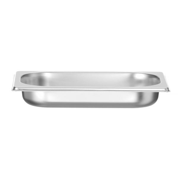 HENDI Gastronorm-Behälter 1/4 Profi Line GN 1/4 1,7 l, (H)40 mm