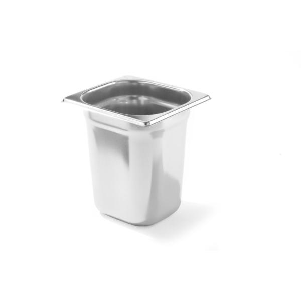 HENDI Gastronorm-Behälter 1/6 Profi Line GN 1/6 3,4 l, (H)200 mm