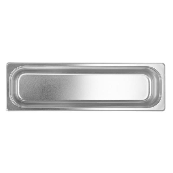 HENDI Gastronorm-Behälter 2/4 Profi Line GN 2/4 8,6 l, (H)150 mm
