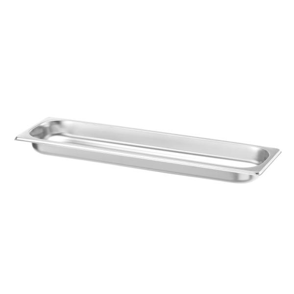 HENDI Gastronorm-Behälter 2/4 Profi Line GN 2/4 2,5 l, (H)40 mm