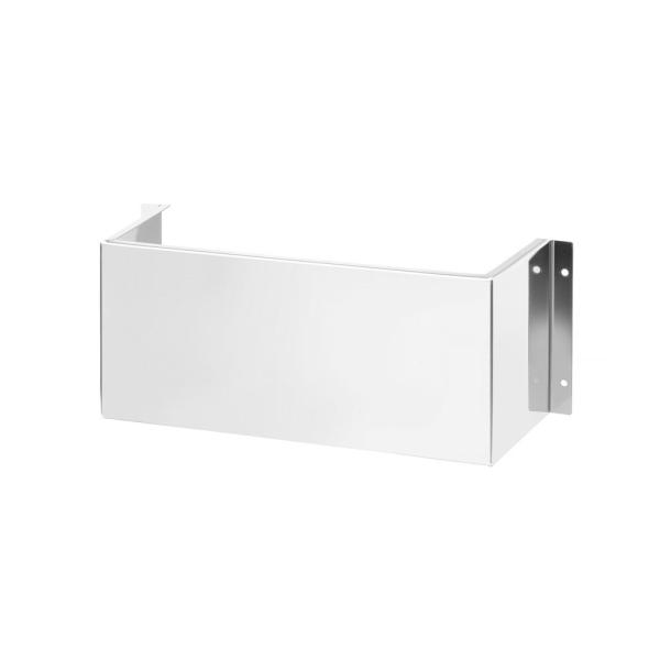 HENDI Montagewinkel für Eiscremeportioniererspüle Kitchen Line 302 x 115 x 122mm