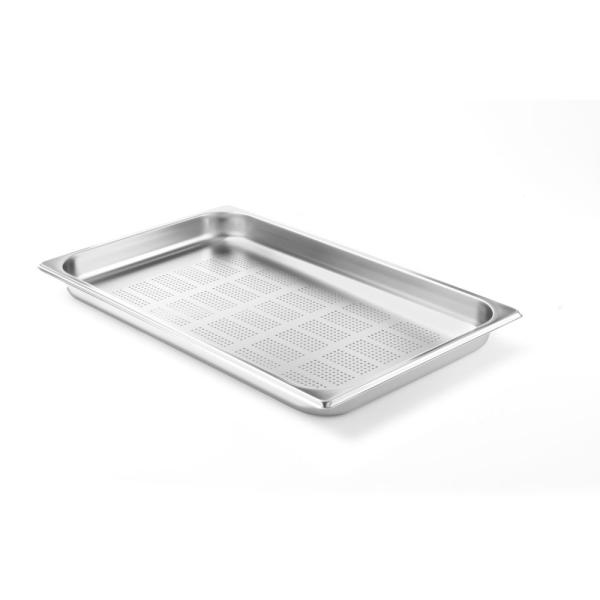 HENDI Behälter GN 1/1 perforiert Profi Line GN 1/1 2,5 l, (H)20 mm